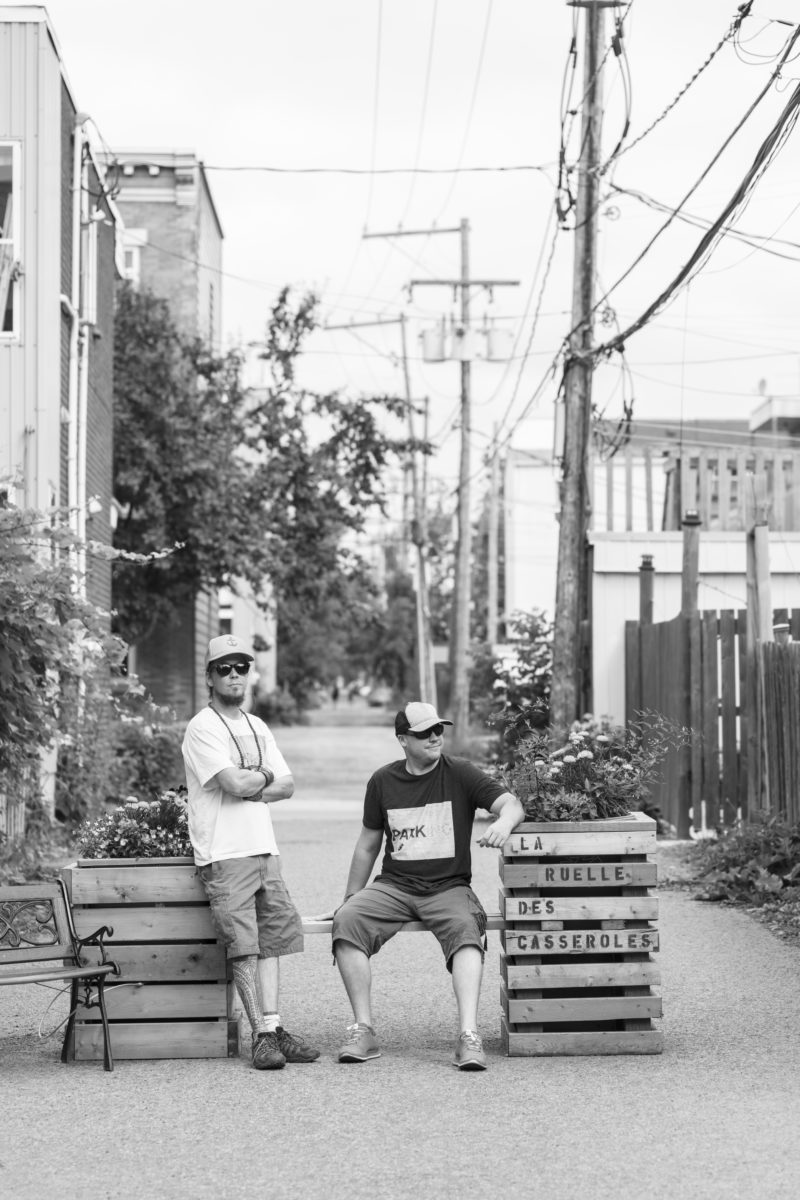 BRAS DE FER SPIRA Les Films du 3 Mars